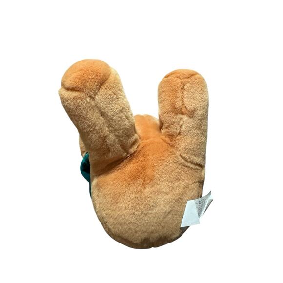 The Disney Store Winnie The Pooh Christmas Tree Holiday Stuffed Plush Doll 14” - Picture 5 of 9